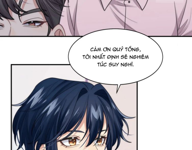 Tình Địch Mỗi Ngày Đều Trở Nên Đẹp Hơn Chap 27 - Next Chap 28