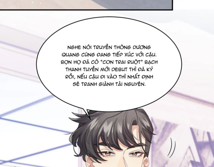 Tình Địch Mỗi Ngày Đều Trở Nên Đẹp Hơn Chap 27 - Next Chap 28