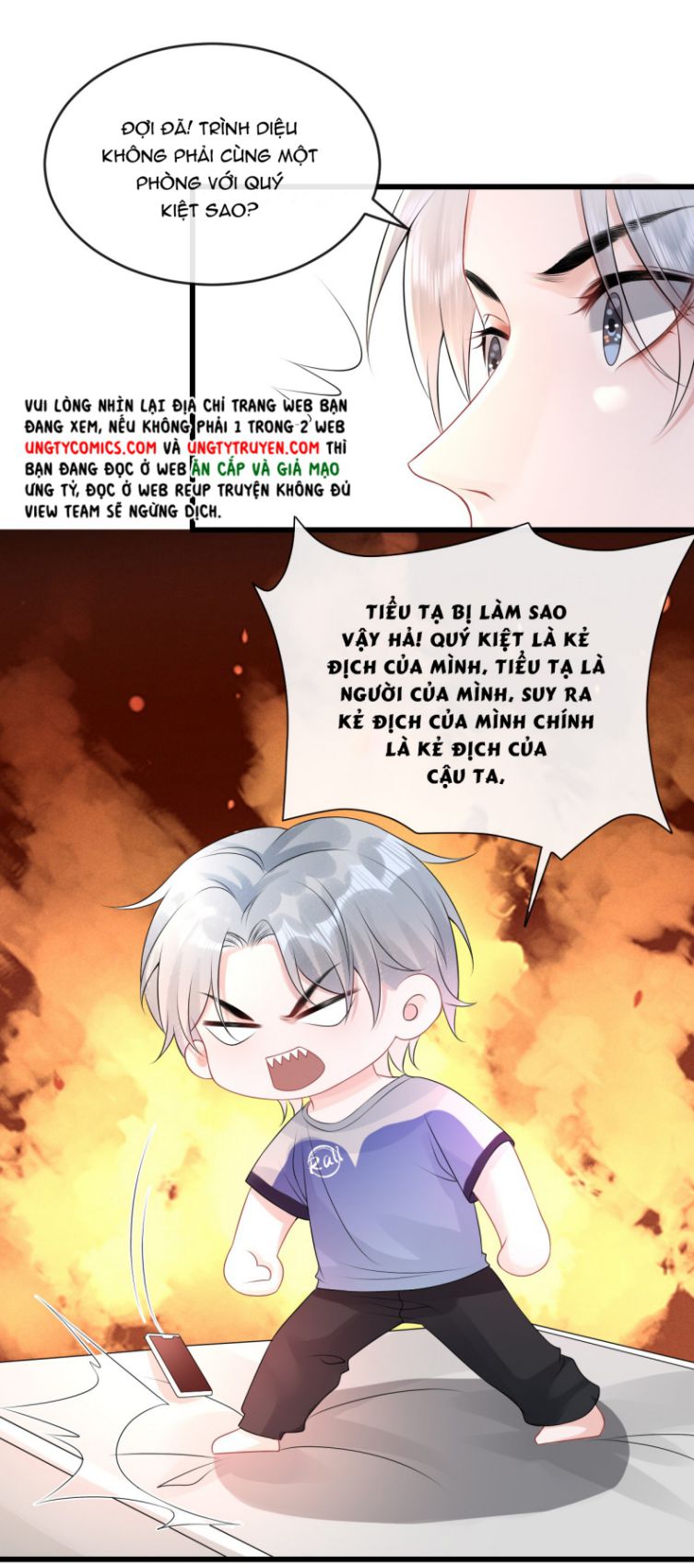 Peter Pan và Cinderella Chap 14 - Next Chap 15