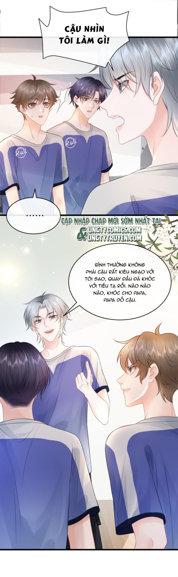 Peter Pan và Cinderella Chap 14 - Next Chap 15