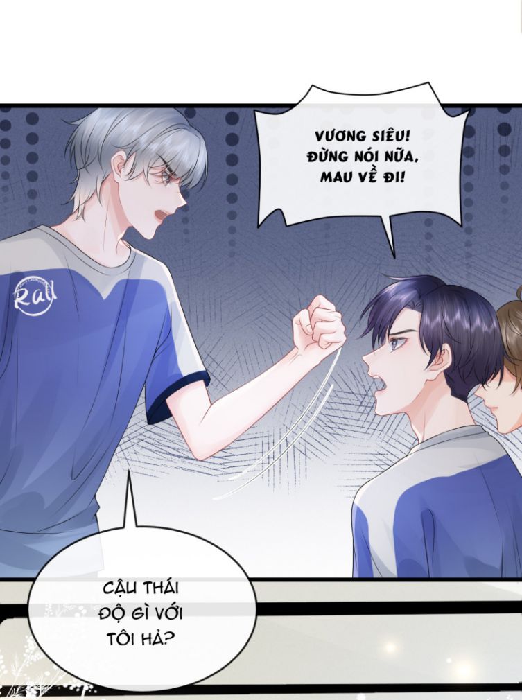 Peter Pan và Cinderella Chap 14 - Next Chap 15