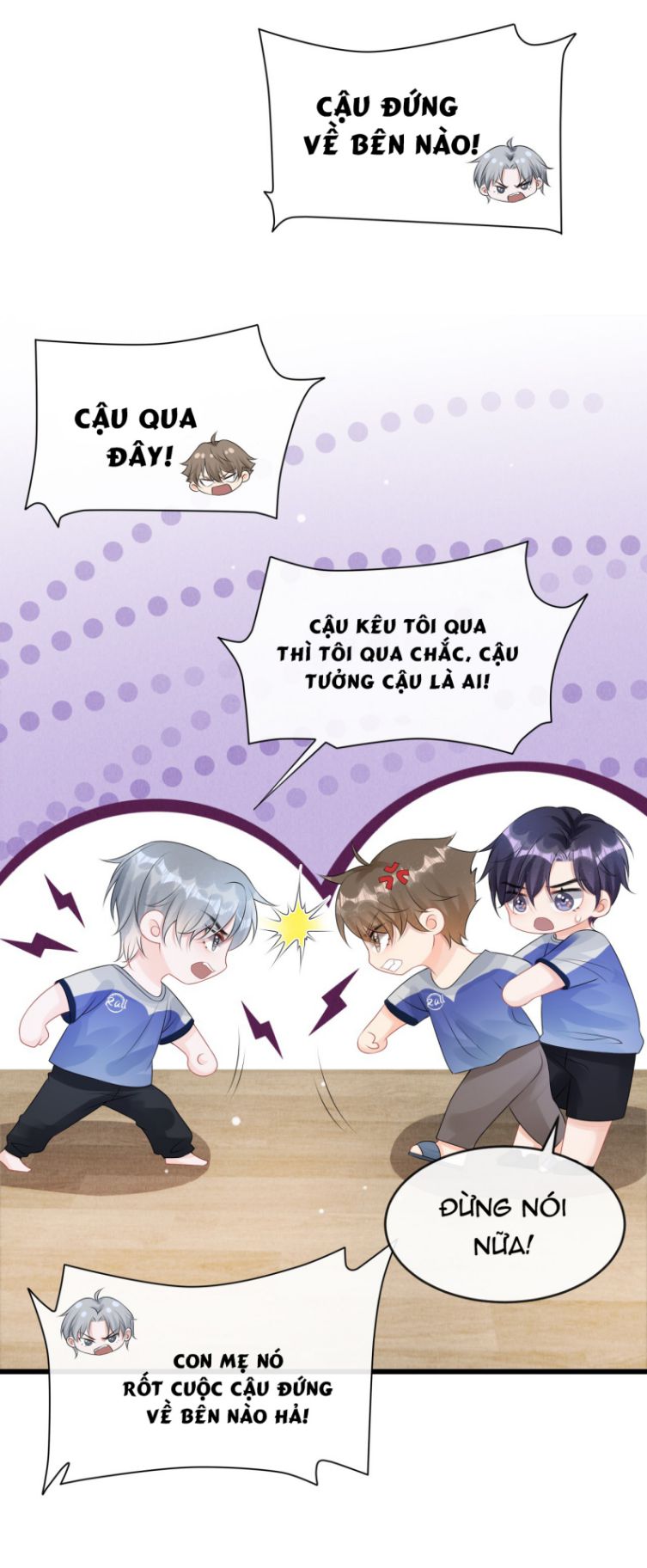 Peter Pan và Cinderella Chap 14 - Next Chap 15