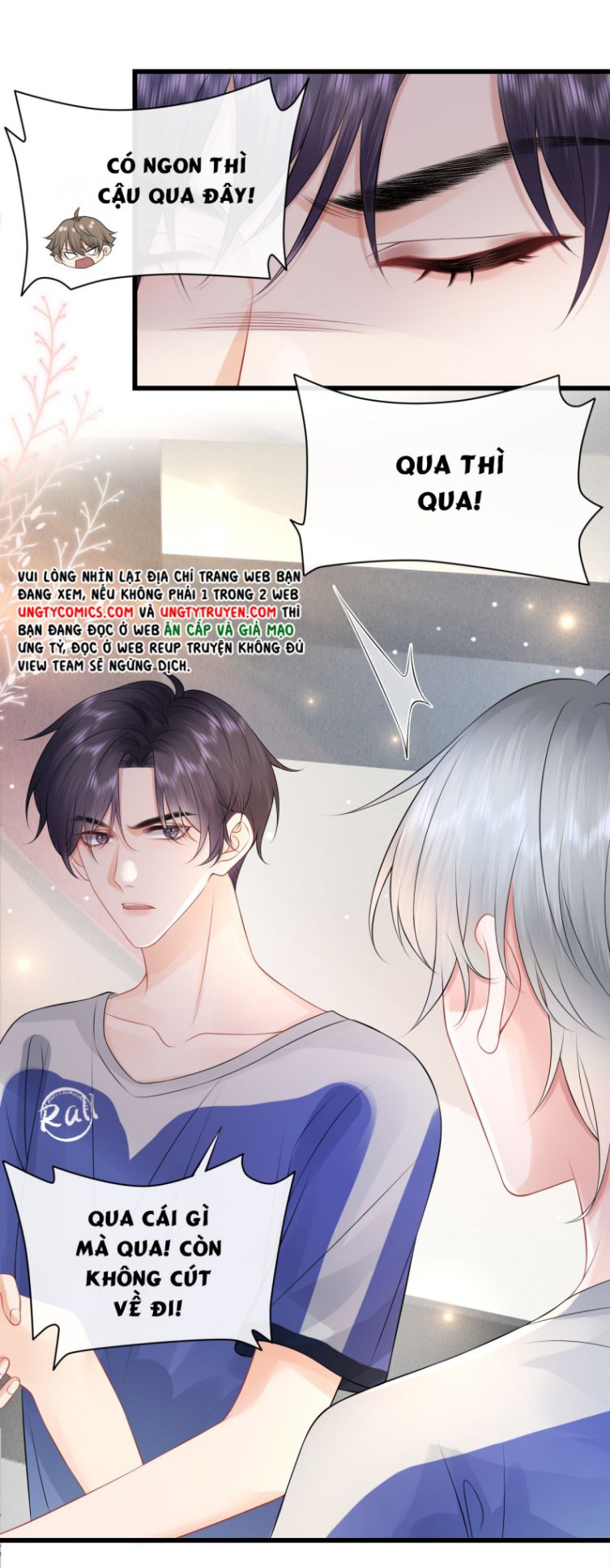 Peter Pan và Cinderella Chap 14 - Next Chap 15