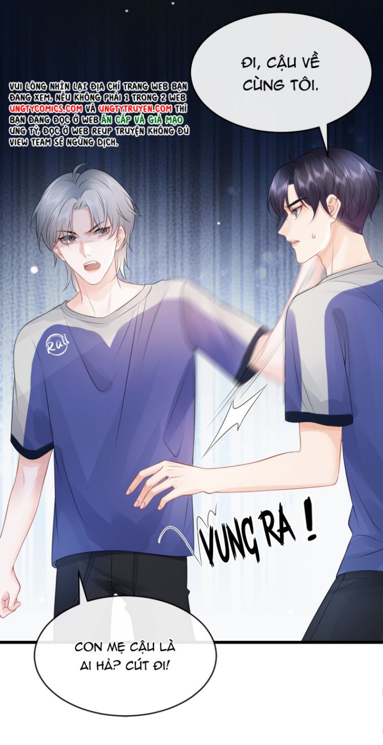 Peter Pan và Cinderella Chap 14 - Next Chap 15