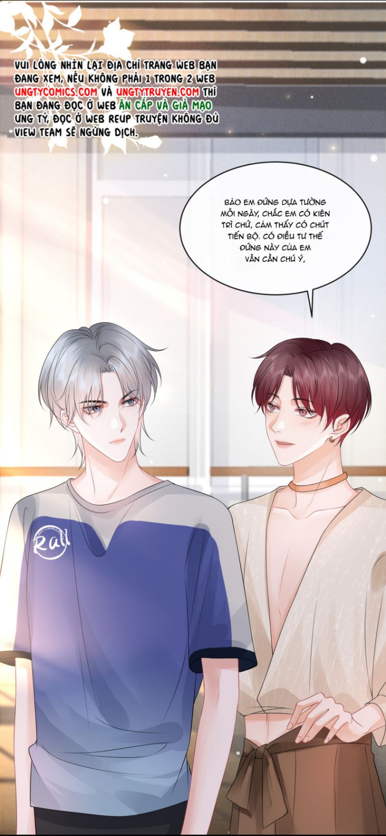 Peter Pan và Cinderella Chap 14 - Next Chap 15