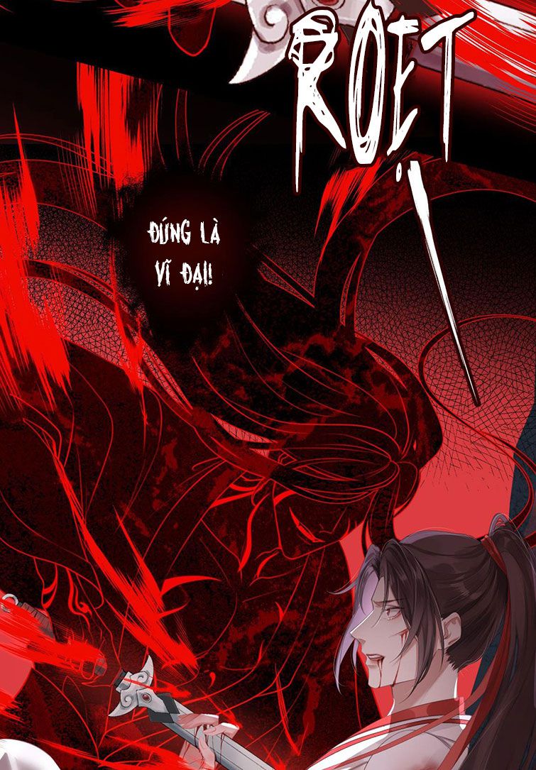 Bổn Tôn Tại Tông Môn Dưỡng Quỷ Hút Máu Chap 1 - Next Chap 2