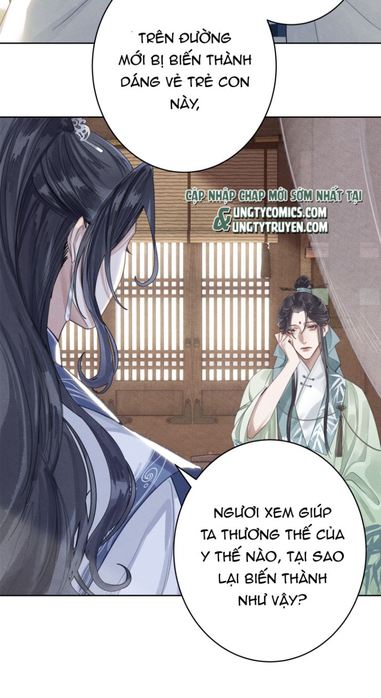 Bổn Tôn Tại Tông Môn Dưỡng Quỷ Hút Máu Chap 3 - Next Chap 4