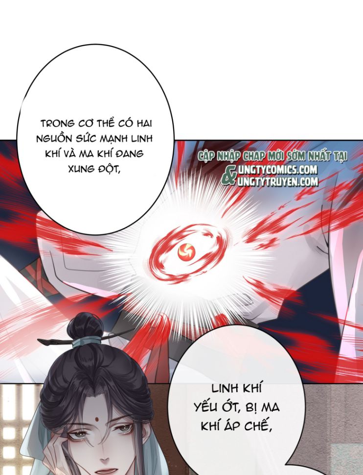 Bổn Tôn Tại Tông Môn Dưỡng Quỷ Hút Máu Chap 3 - Next Chap 4