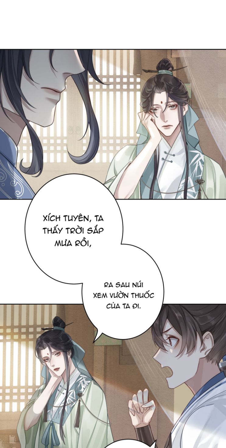 Bổn Tôn Tại Tông Môn Dưỡng Quỷ Hút Máu Chap 3 - Next Chap 4