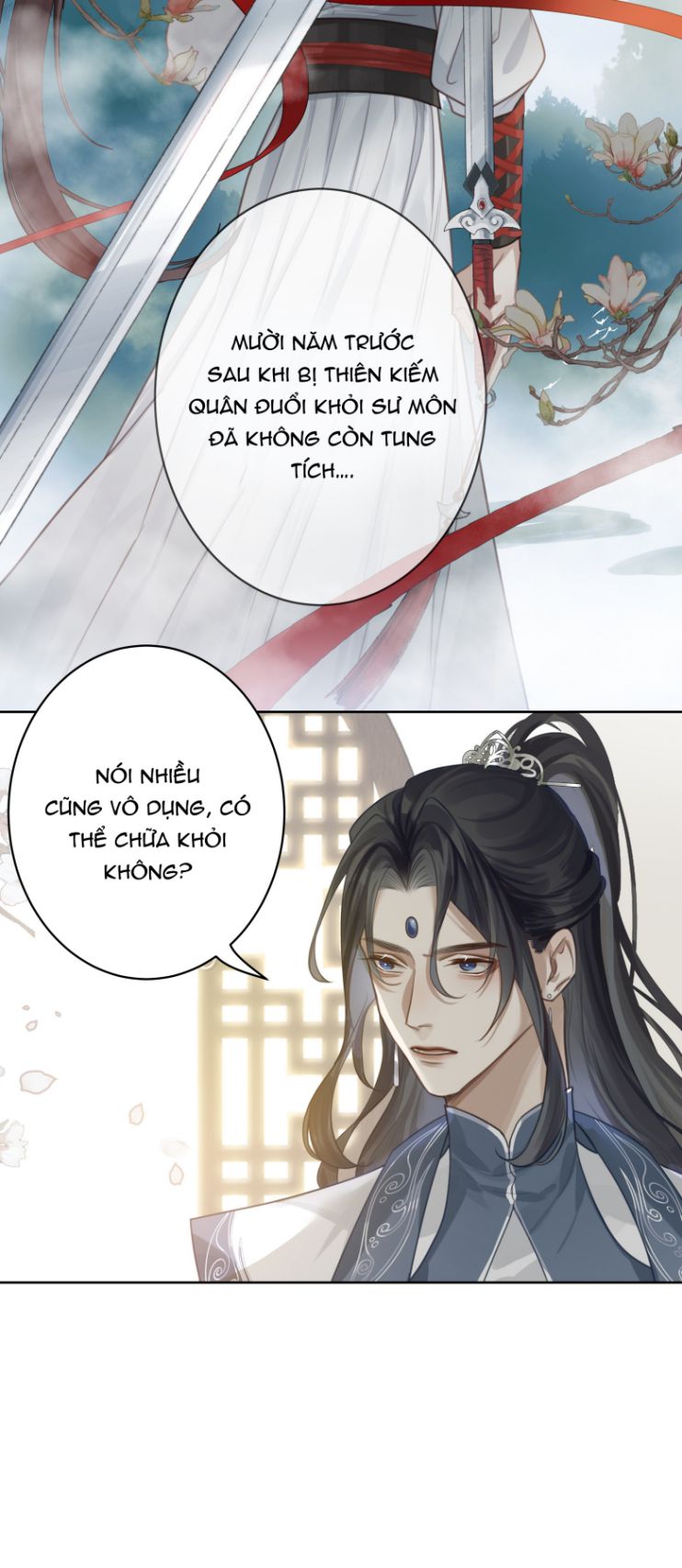 Bổn Tôn Tại Tông Môn Dưỡng Quỷ Hút Máu Chap 3 - Next Chap 4