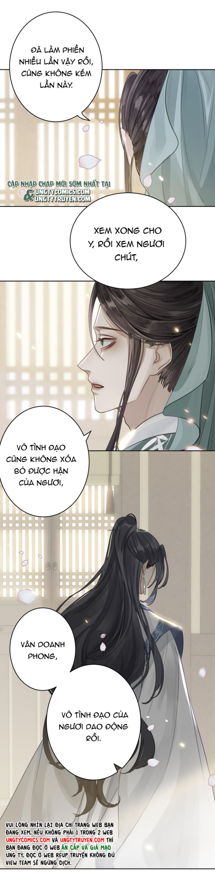 Bổn Tôn Tại Tông Môn Dưỡng Quỷ Hút Máu Chap 3 - Next Chap 4