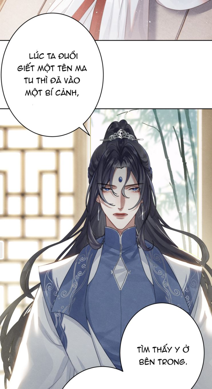 Bổn Tôn Tại Tông Môn Dưỡng Quỷ Hút Máu Chap 3 - Next Chap 4