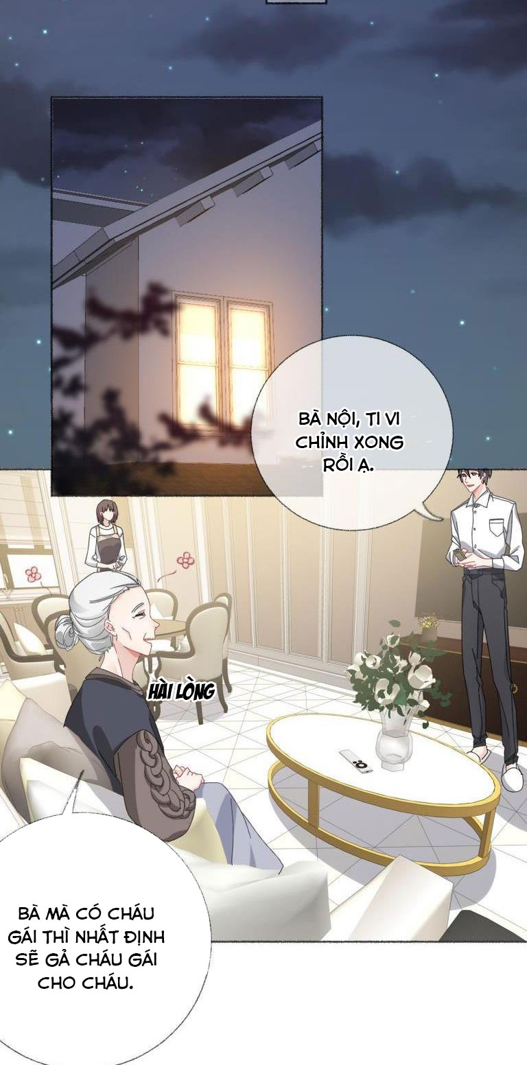 Công Lược Đối Tượng Sai Rồi Chap 27 - Next Chap 28