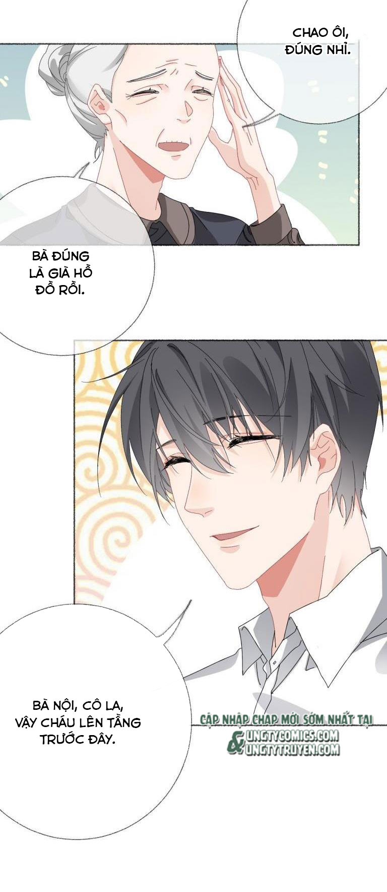 Công Lược Đối Tượng Sai Rồi Chap 27 - Next Chap 28