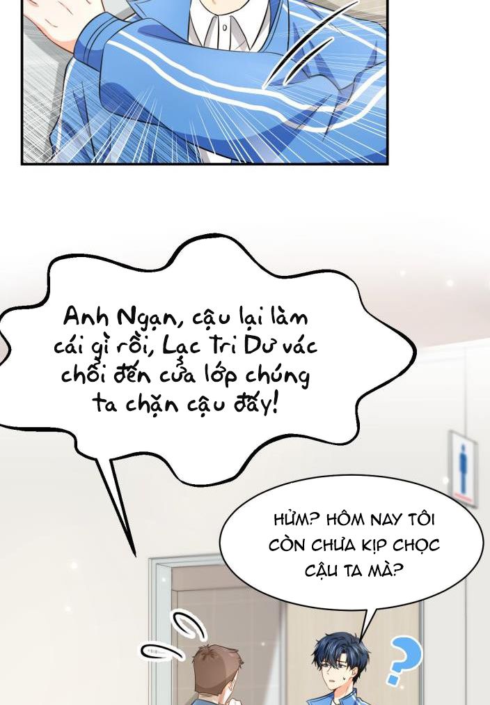 Tín Tức Tố Nói Chúng Ta Không Thể Chap 34 - Next Chap 35