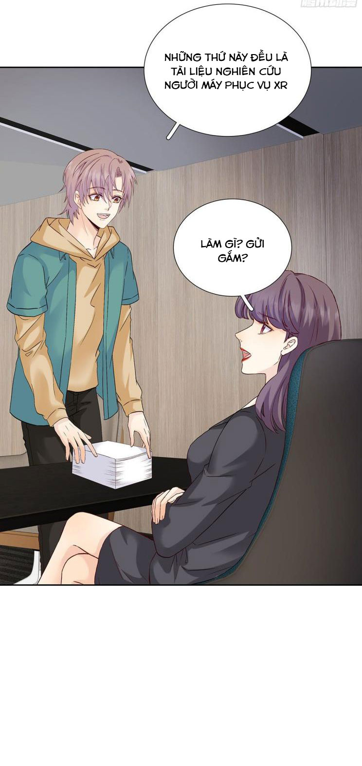 Tôi Hoài Nghi Em Yêu Thầm Tôi Chap 43 - Next Chap 44