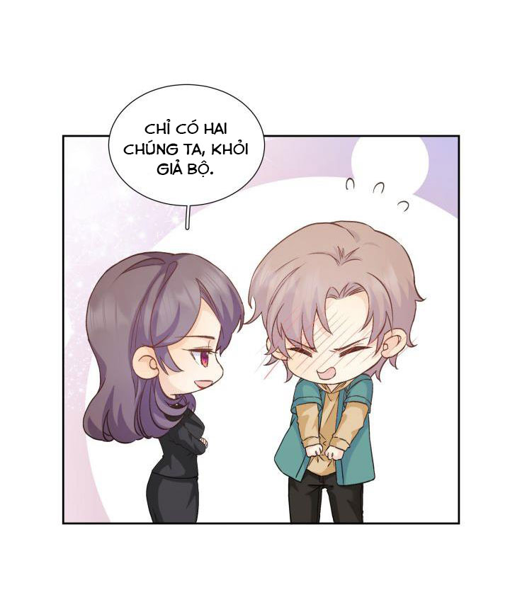 Tôi Hoài Nghi Em Yêu Thầm Tôi Chap 43 - Next Chap 44