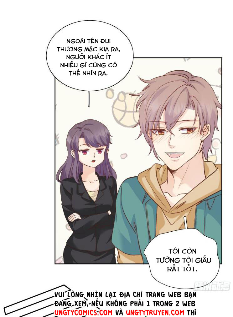 Tôi Hoài Nghi Em Yêu Thầm Tôi Chap 43 - Next Chap 44