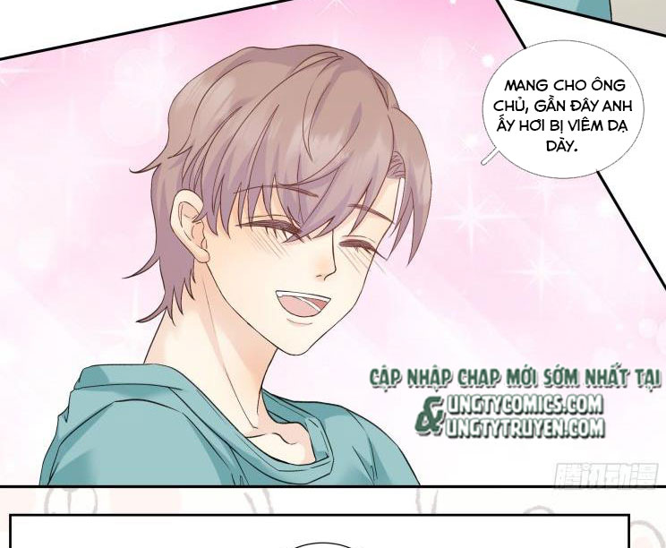 Tôi Hoài Nghi Em Yêu Thầm Tôi Chap 43 - Next Chap 44