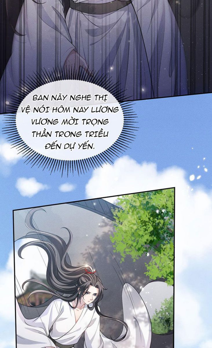 Ảnh Vệ Khó Làm Chap 10 - Next Chap 11