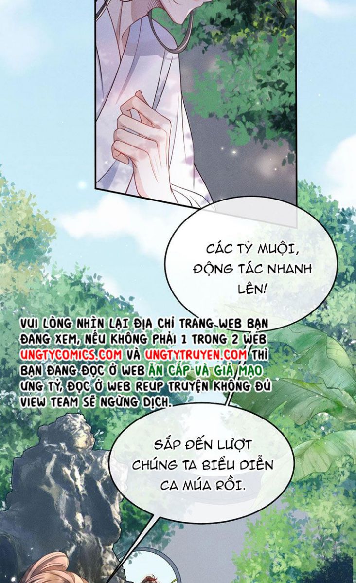 Ảnh Vệ Khó Làm Chap 10 - Next Chap 11