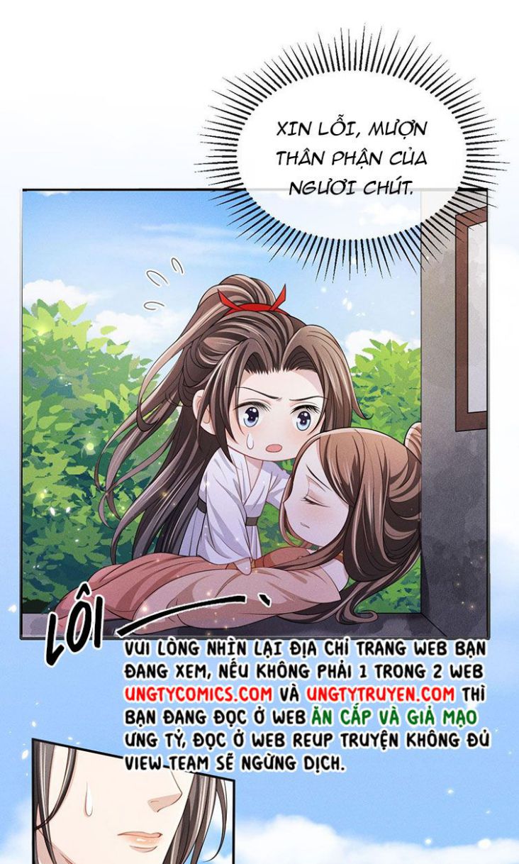 Ảnh Vệ Khó Làm Chap 10 - Next Chap 11