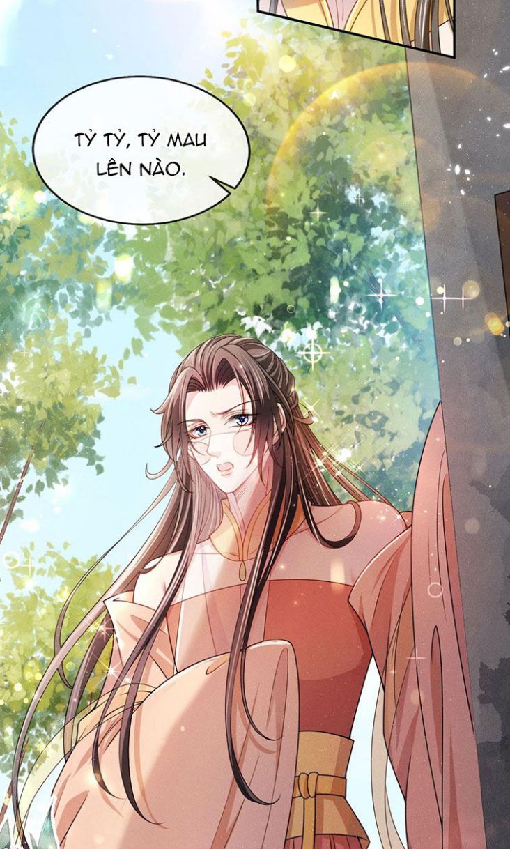 Ảnh Vệ Khó Làm Chap 10 - Next Chap 11