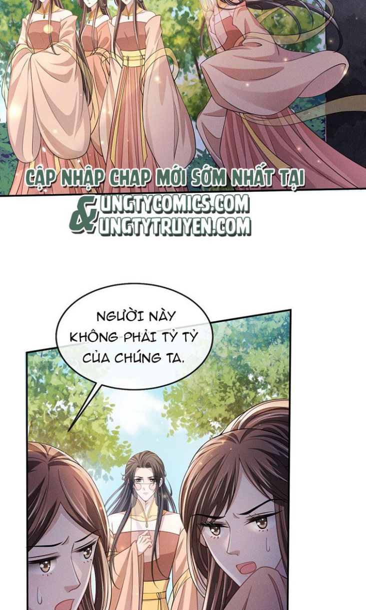 Ảnh Vệ Khó Làm Chap 10 - Next Chap 11