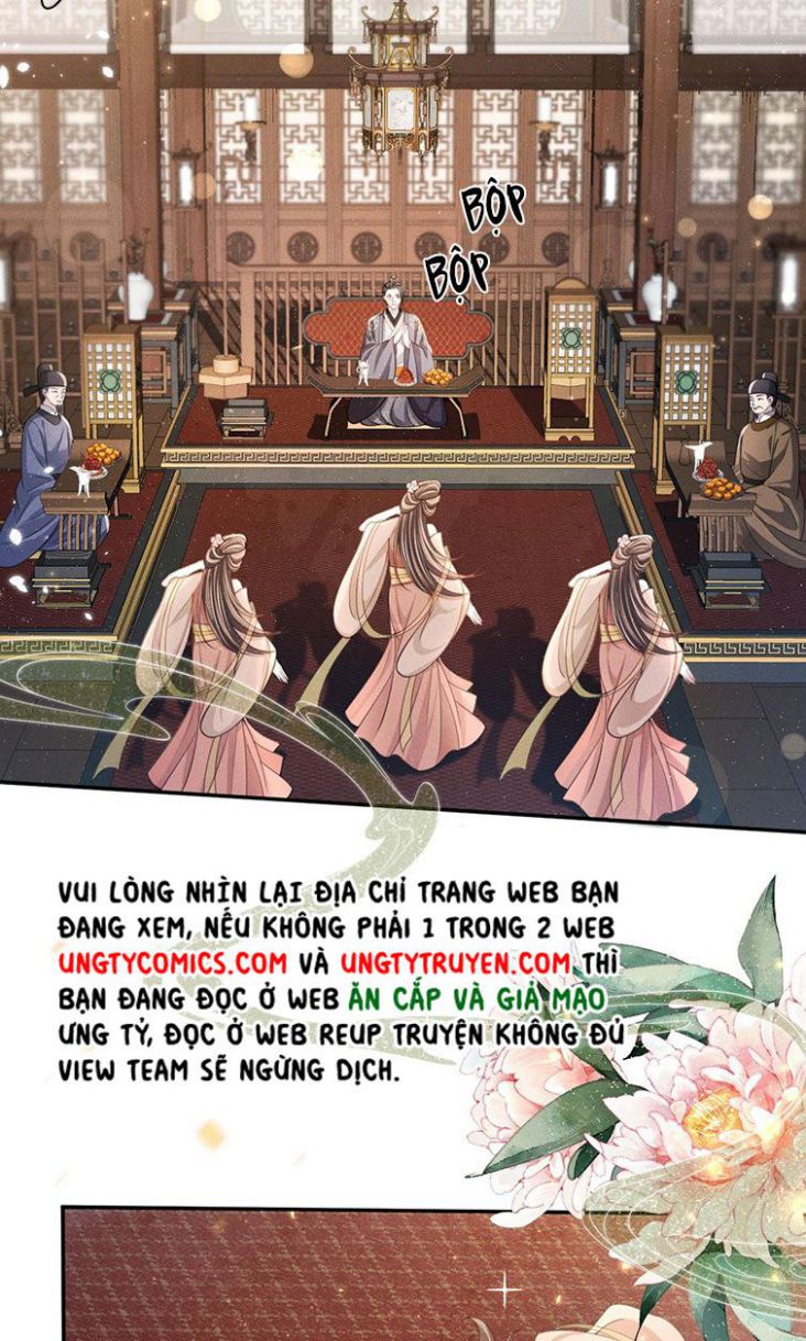 Ảnh Vệ Khó Làm Chap 10 - Next Chap 11