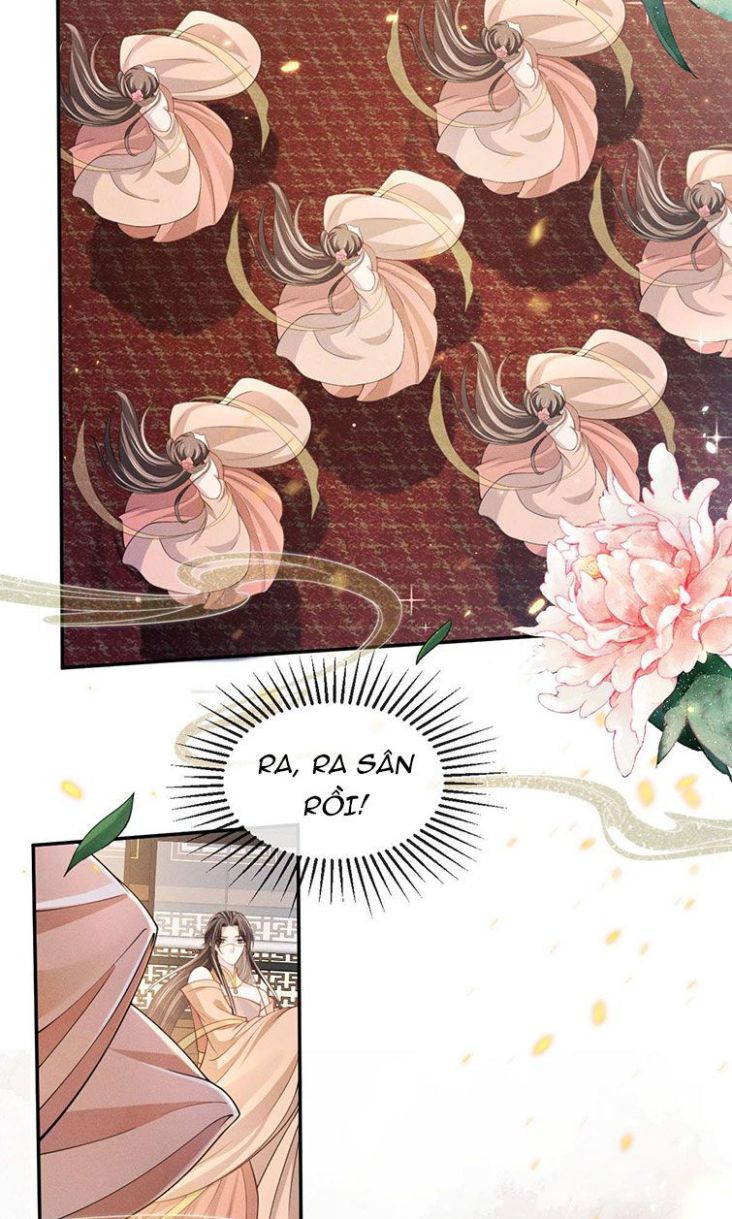 Ảnh Vệ Khó Làm Chap 10 - Next Chap 11