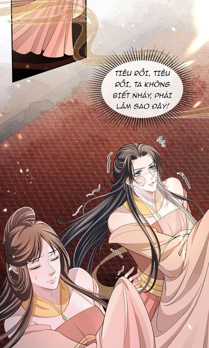 Ảnh Vệ Khó Làm Chap 10 - Next Chap 11