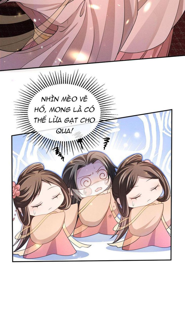 Ảnh Vệ Khó Làm Chap 10 - Next Chap 11