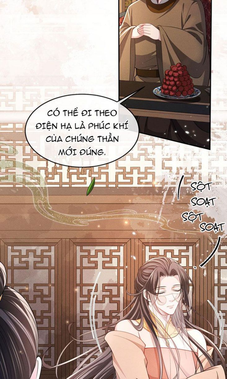 Ảnh Vệ Khó Làm Chap 10 - Next Chap 11