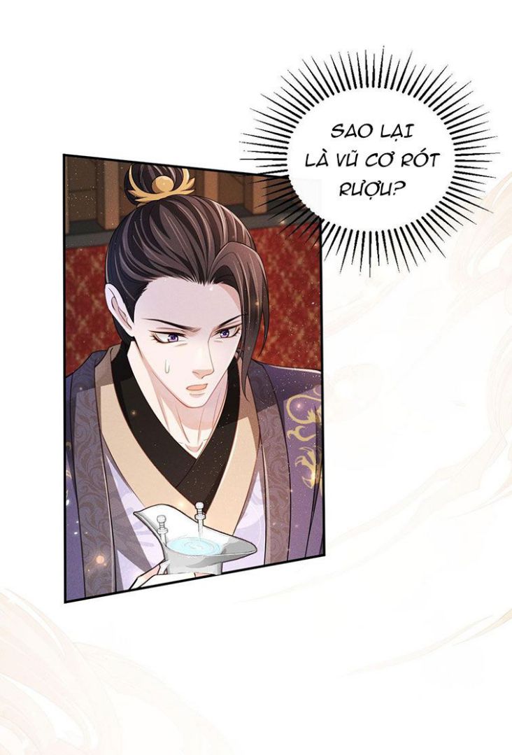 Ảnh Vệ Khó Làm Chap 10 - Next Chap 11