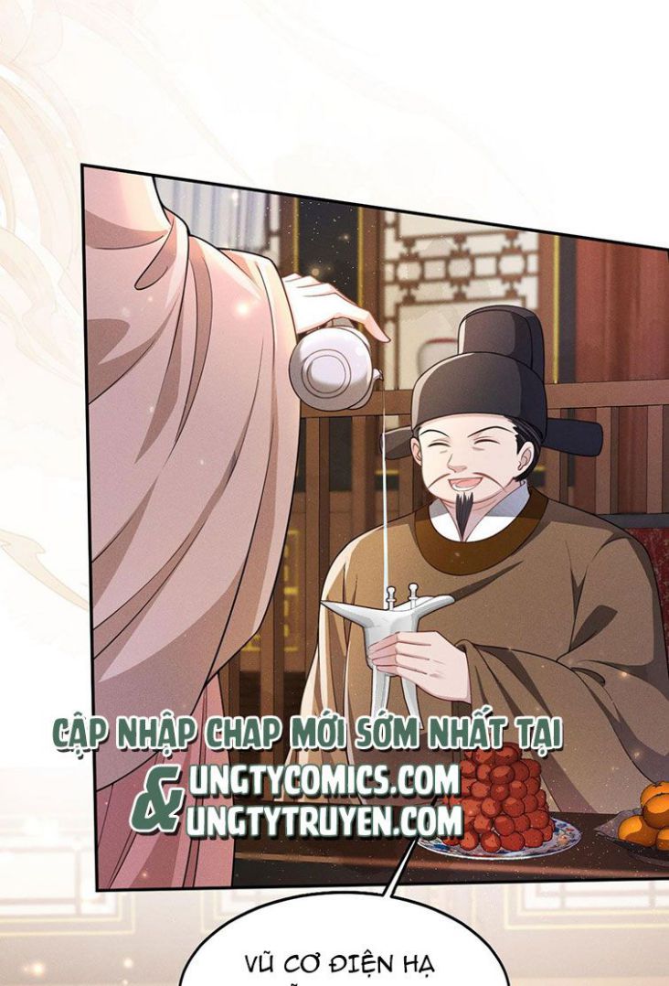 Ảnh Vệ Khó Làm Chap 10 - Next Chap 11