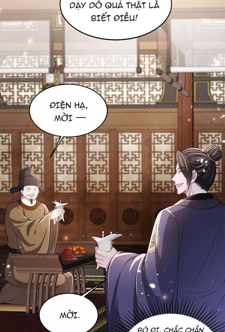 Ảnh Vệ Khó Làm Chap 10 - Next Chap 11