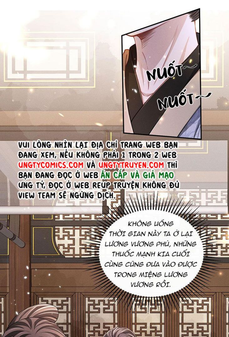 Ảnh Vệ Khó Làm Chap 10 - Next Chap 11