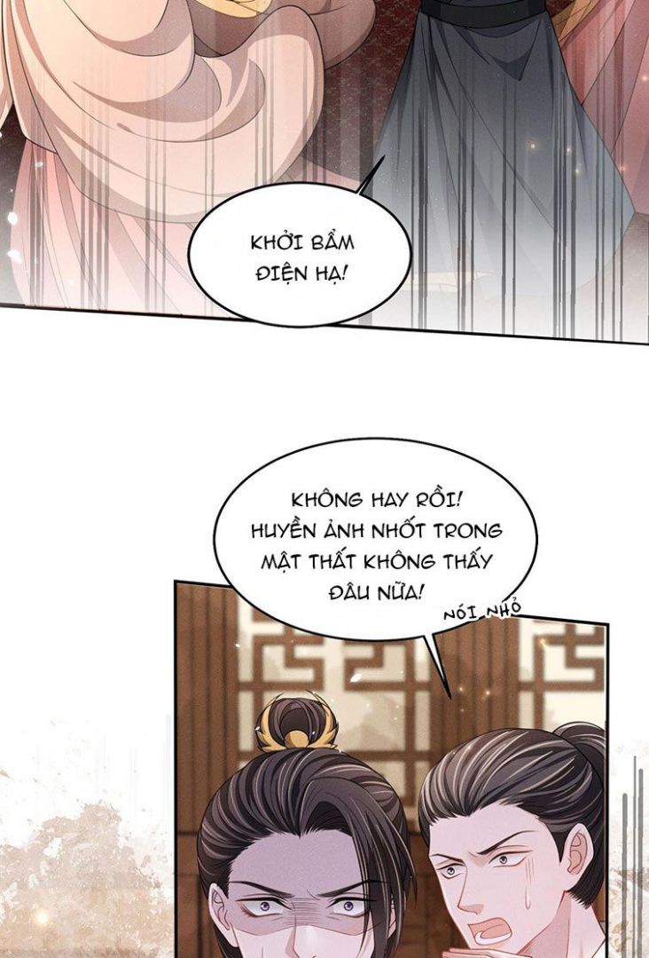 Ảnh Vệ Khó Làm Chap 10 - Next Chap 11