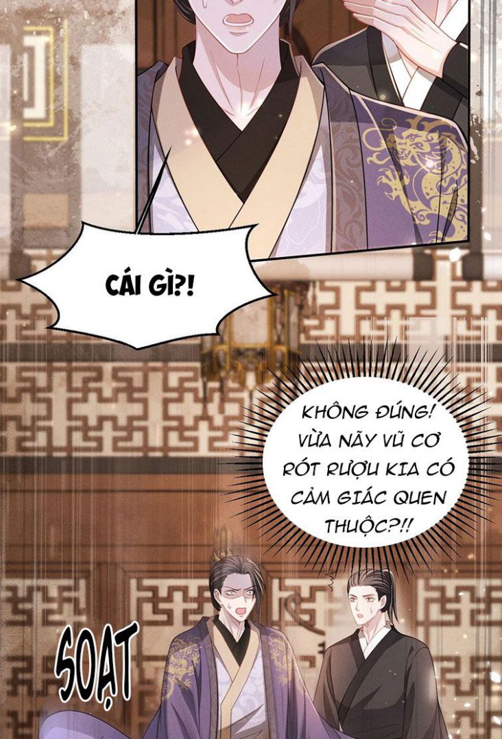 Ảnh Vệ Khó Làm Chap 10 - Next Chap 11