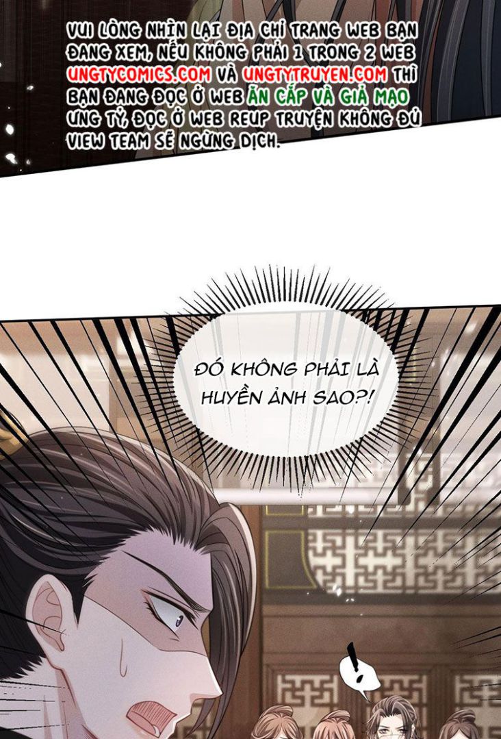 Ảnh Vệ Khó Làm Chap 10 - Next Chap 11