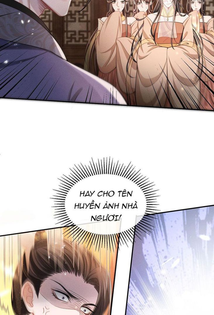 Ảnh Vệ Khó Làm Chap 10 - Next Chap 11