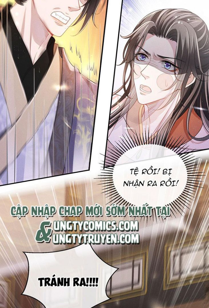 Ảnh Vệ Khó Làm Chap 10 - Next Chap 11