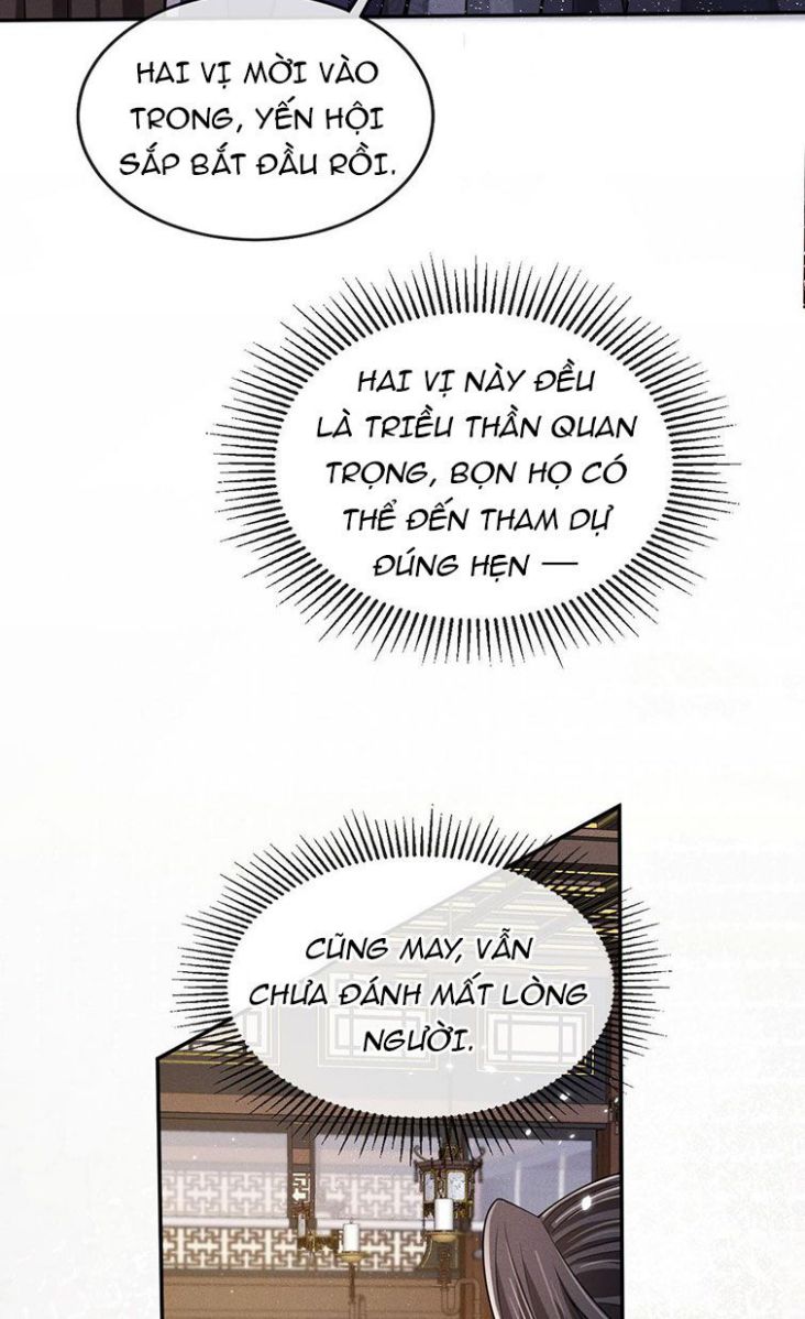 Ảnh Vệ Khó Làm Chap 10 - Next Chap 11