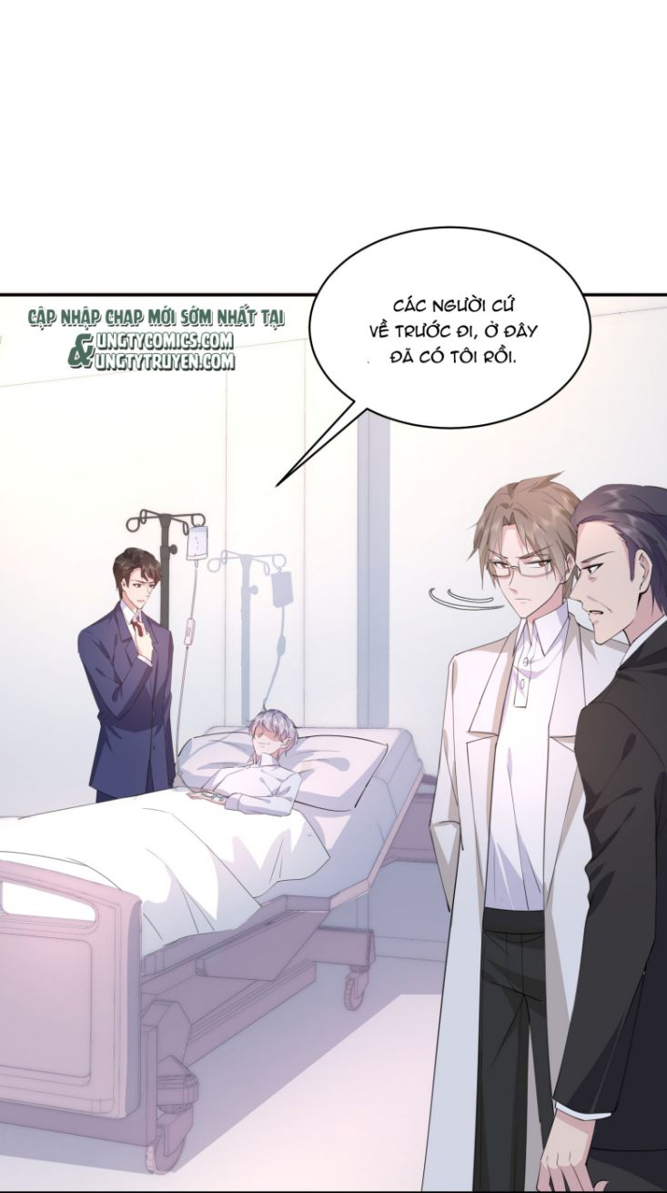 Anh Mà Không Cong, Tôi Liền Hắc Hoá  Chapter 18 - Next Chapter 19