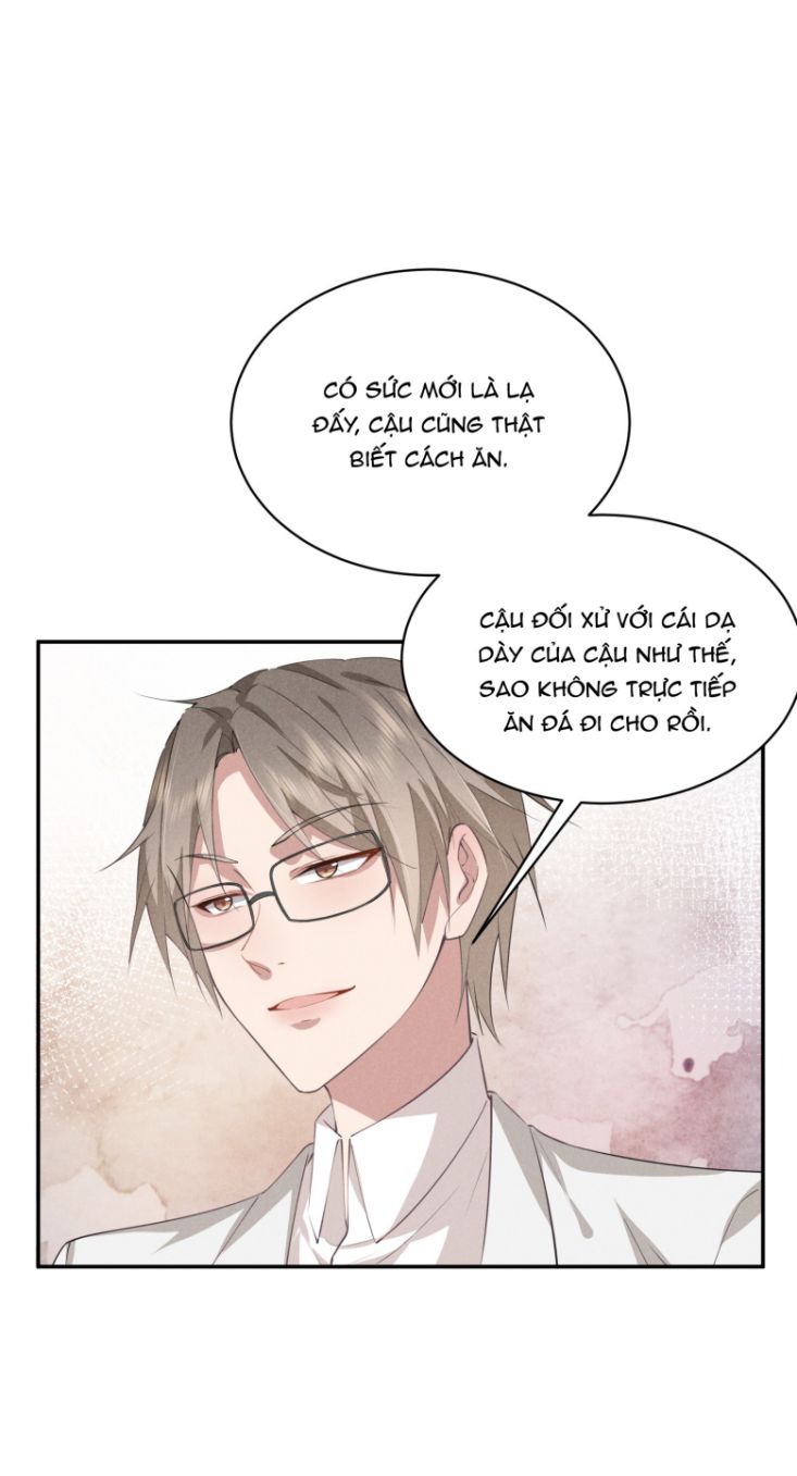 Anh Mà Không Cong, Tôi Liền Hắc Hoá  Chapter 18 - Next Chapter 19