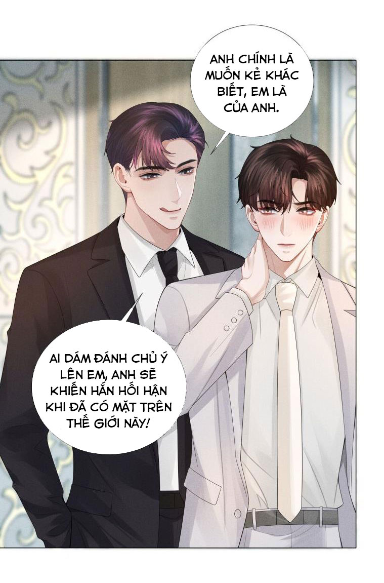 Dior Tiên Sinh Chapter 37 - Next Chapter 38