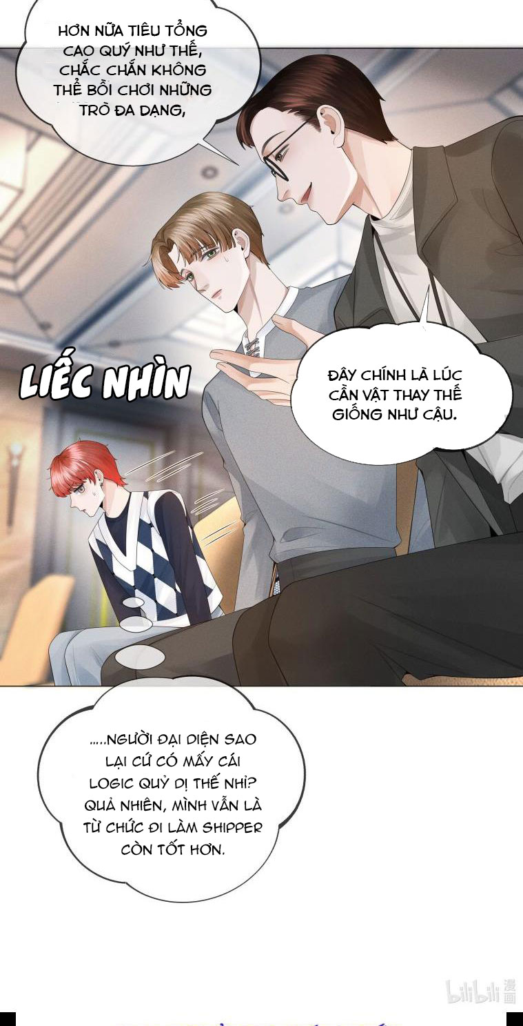 Dior Tiên Sinh Chapter 37 - Next Chapter 38