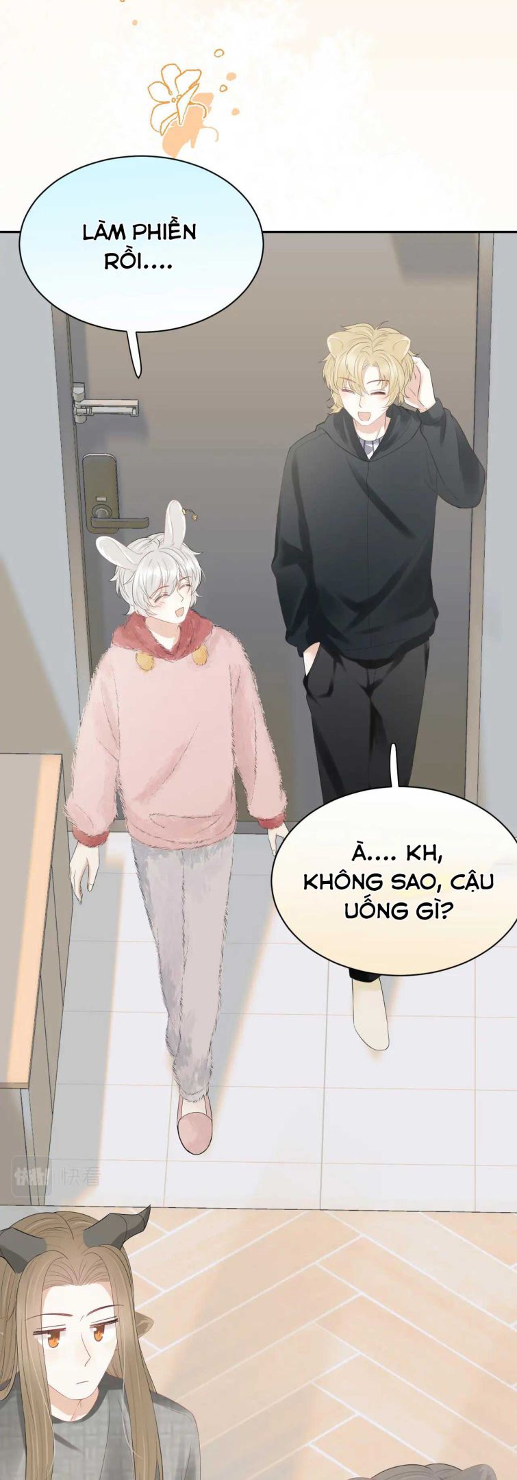 Một Ngụm Ăn Thỏ Chap 53 - Next Chap 54