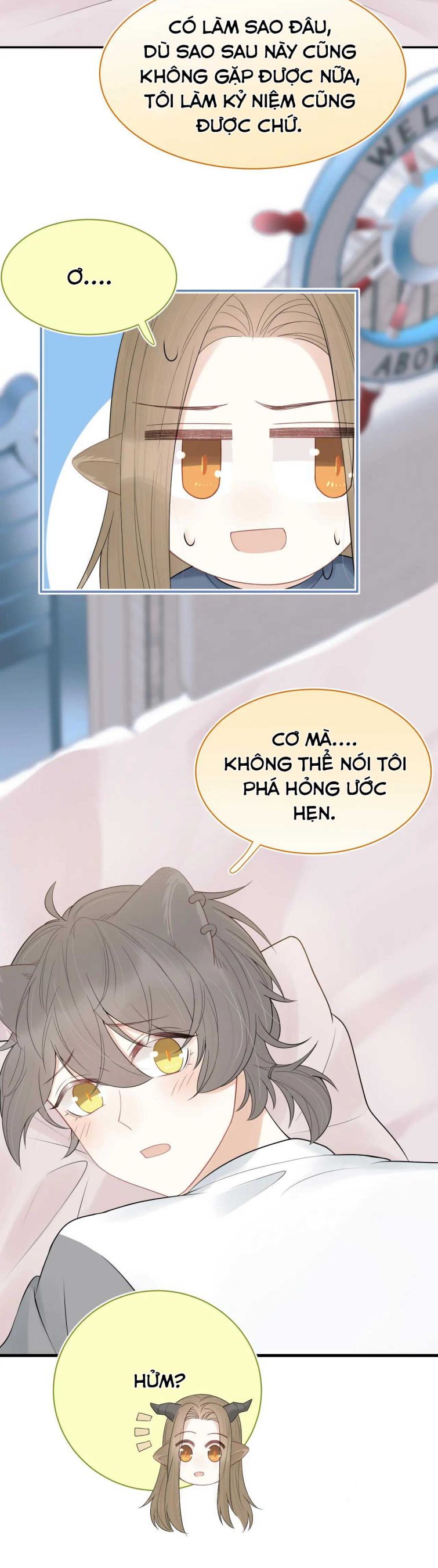 Một Ngụm Ăn Thỏ Chap 53 - Next Chap 54