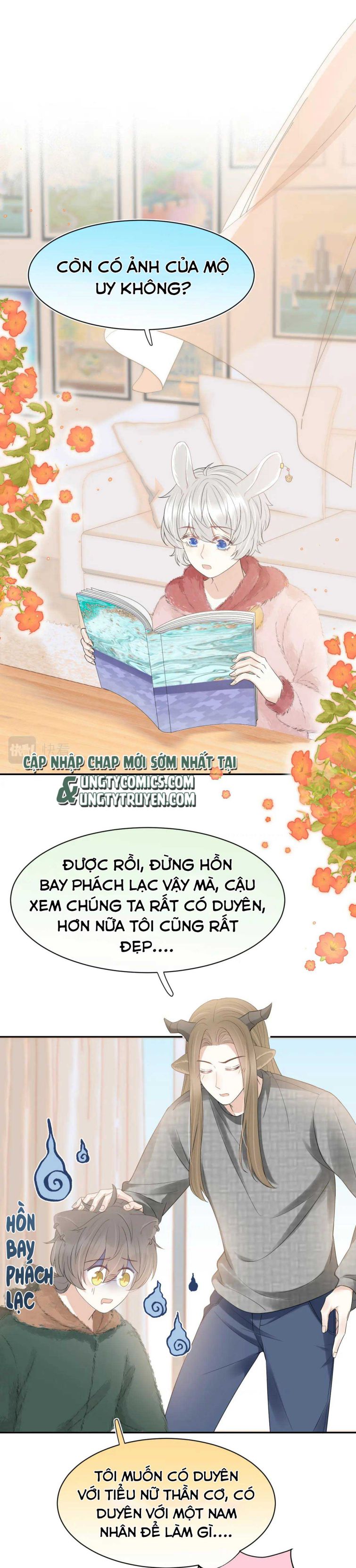 Một Ngụm Ăn Thỏ Chap 53 - Next Chap 54